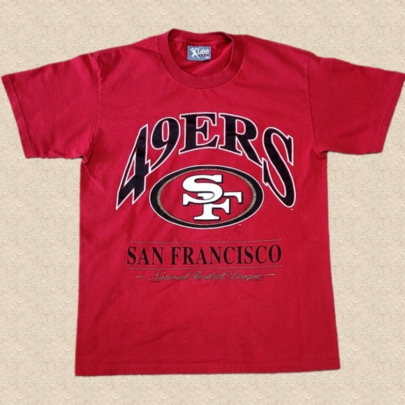 Lee Sport Other - 90s 49ers t-shirt
